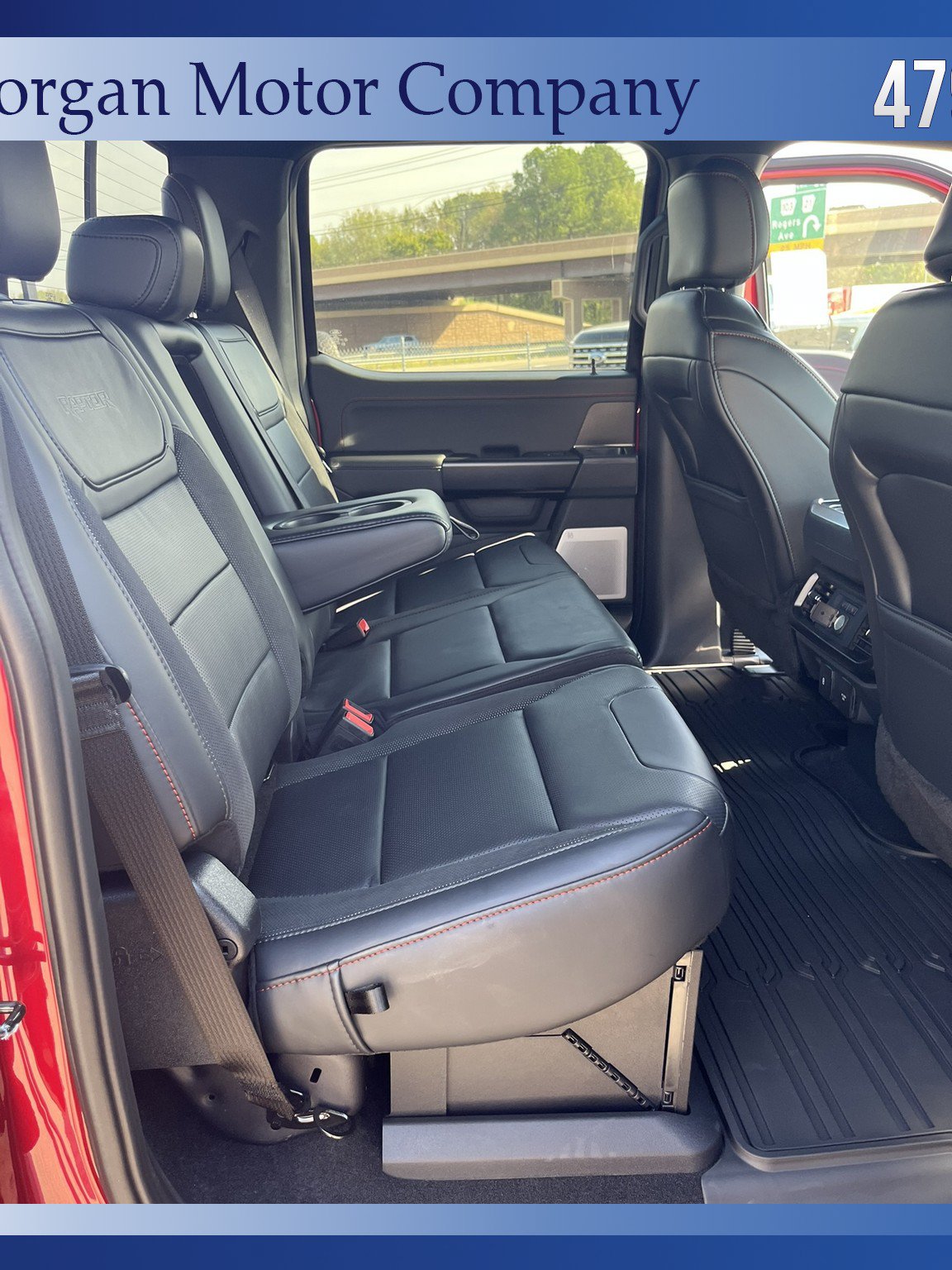 New 2026 Ford F150 Raptor AWD/4WD image 29