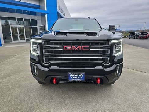 Used 2021 GMC Sierra 2500 AT4 w/ Gooseneck/5TH Wheel Package image 9