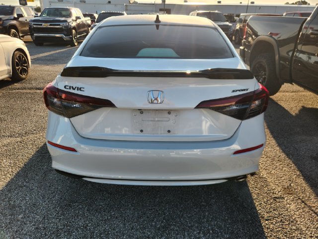 Used 2026 Honda Civic Sport image 4