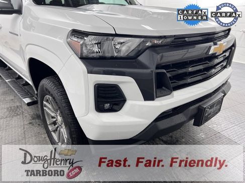Used 2024 Chevrolet Colorado LT w/ LT Convenience Package II image 7