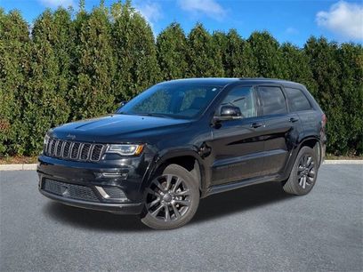 Used 2019 Jeep Grand Cherokee High Altitude