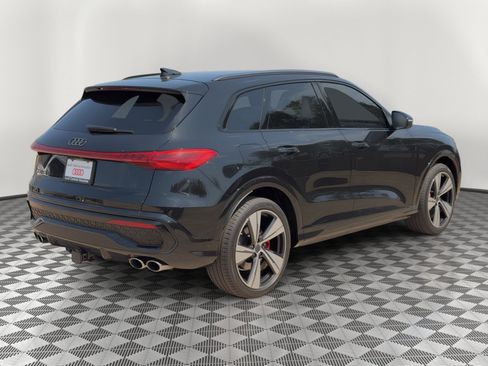 New 2026 Audi SQ5 Premium Plus AWD/4WD image 9