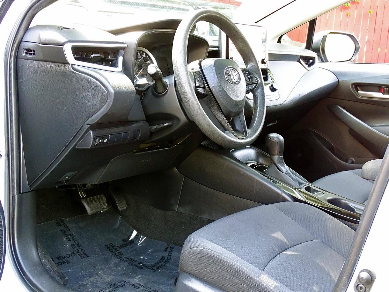 Used 2021 Toyota Corolla LE FWD image 13