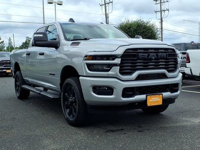 Certified 2026 RAM 2500 Big Horn