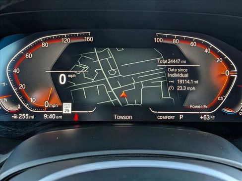 Used 2022 BMW X6 xDrive40i w/ M Sport Package image 10