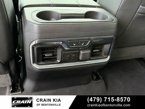 Used 2019 GMC Sierra 1500 SLT w/ SLT Premium Plus Package AWD/4WD image 25