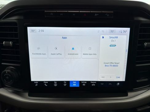 Used 2024 Ford F150 XLT w/ Equipment Group 302A MID AWD/4WD image 29