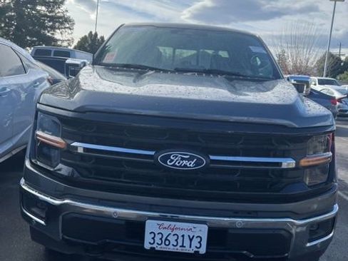 Used 2024 Ford F150 XLT w/ Equipment Group 302A MID image 1