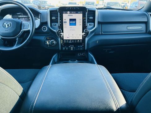 Used 2023 RAM 1500 Big Horn image 24