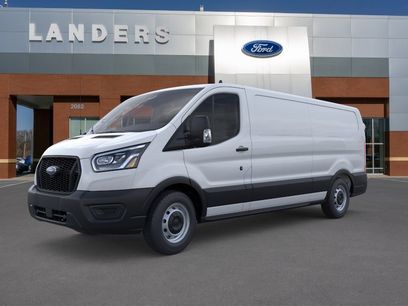 New 2025 Ford Transit 150 Low Roof w/ Load Area Protection Package