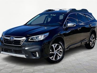 Used 2020 Subaru Outback Touring w/ Tech Package 2