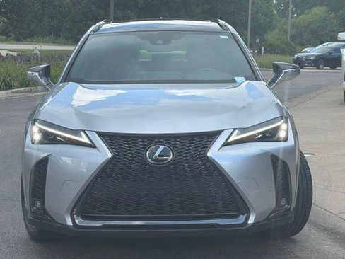 Certified 2024 Lexus UX 250h F Sport FWD image 2