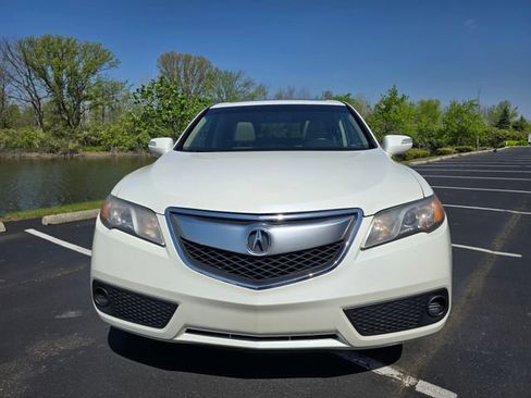 Used 2015 Acura RDX AWD image 14