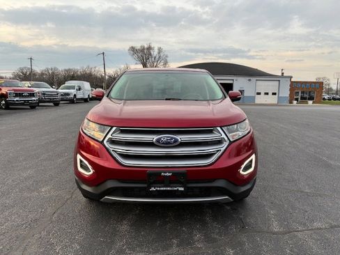 Used 2015 Ford Edge Titanium w/ Technology Package image 8