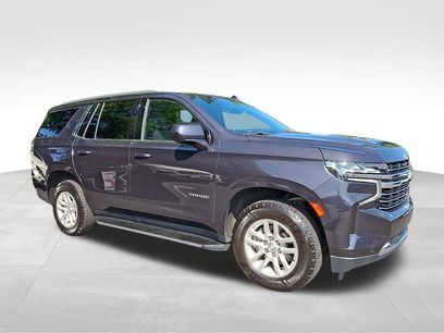 Used 2023 Chevrolet Tahoe LT