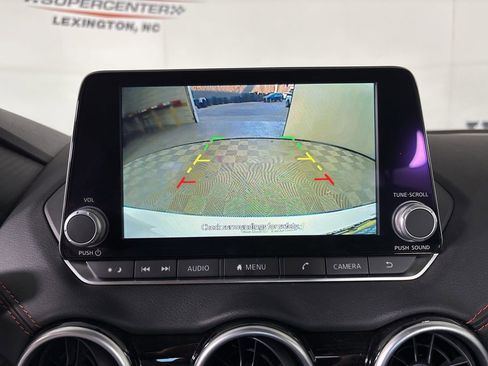 Used 2024 Nissan Sentra SR image 16