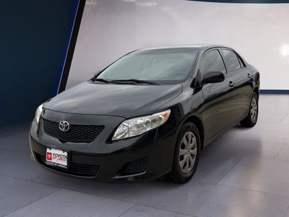 Used 2010 Toyota Corolla