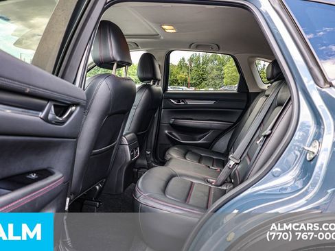 Used 2024 MAZDA CX-5 Carbon Edition image 21