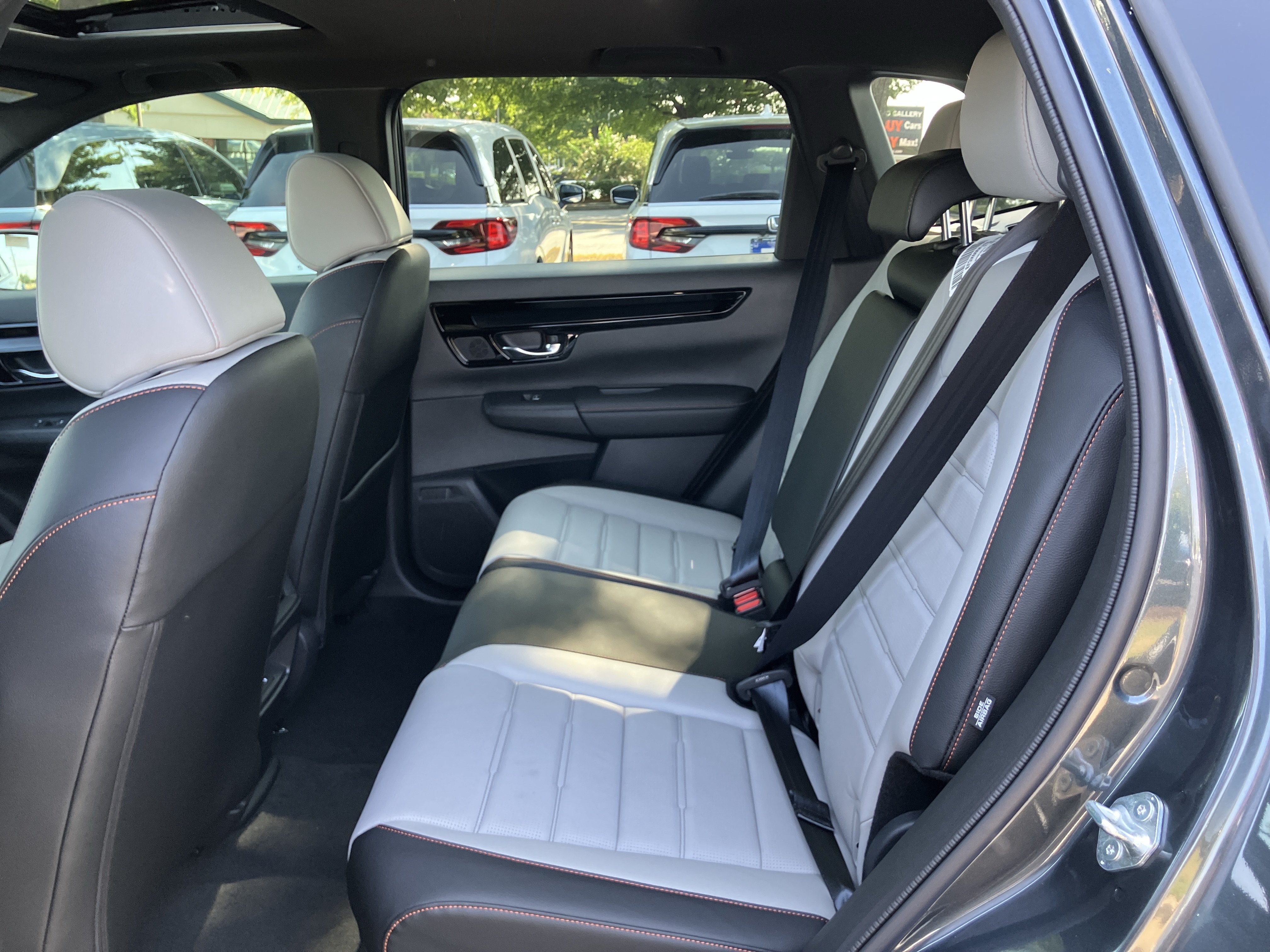 New 2027 Honda CR-V Sport Touring image 32