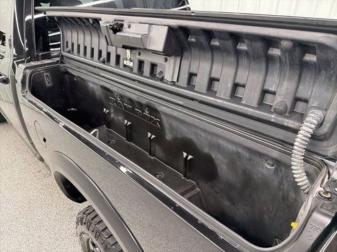 Used 2018 RAM 2500 Power Wagon w/ Leather & Luxury Group AWD/4WD image 10