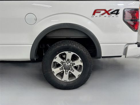 Used 2012 Ford F150 FX4 w/ FX Luxury Pkg image 11