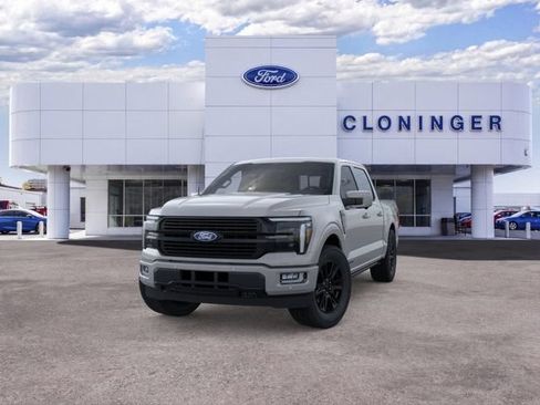 New 2026 Ford F150 Platinum w/ Equipment Group 702A High AWD/4WD image 2