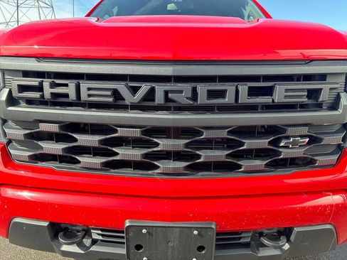 Certified 2023 Chevrolet Silverado 1500 Custom w/ LPO, Dark Essentials Package image 30