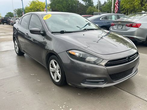 Used 2015 Dodge Dart SXT FWD image 3