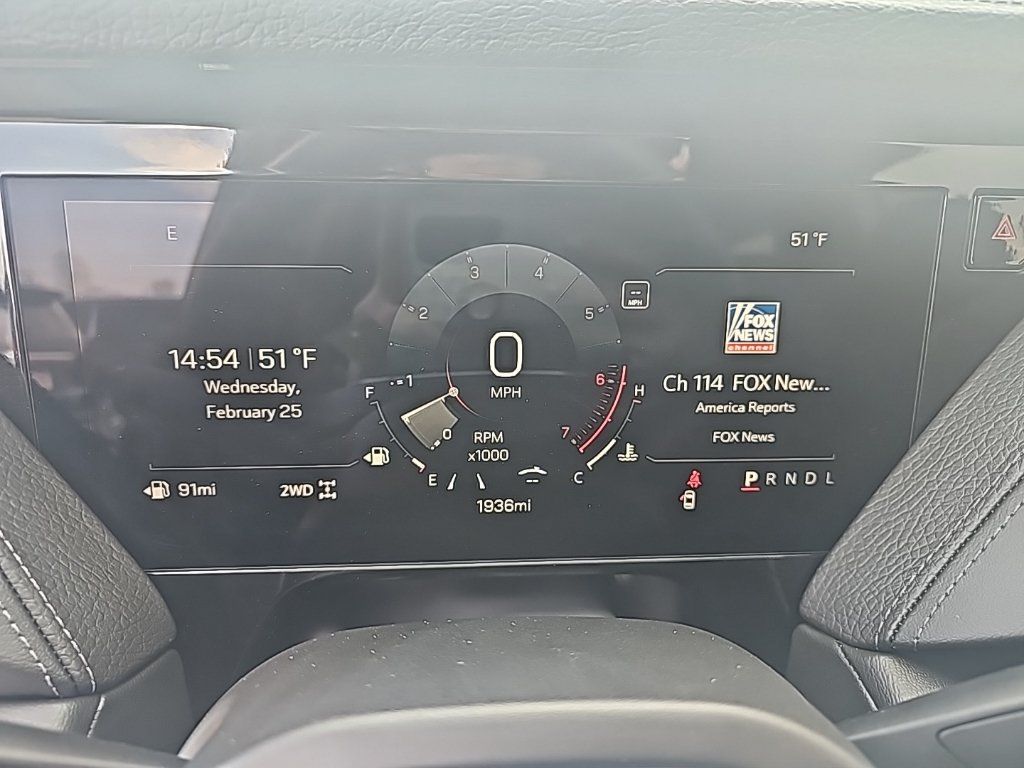Used 2026 GMC Yukon XL Denali w/ Sun & Power Step Package AWD/4WD image 29