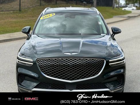 Used 2023 Genesis GV70 2.5T w/ Advanced Package AWD/4WD image 9
