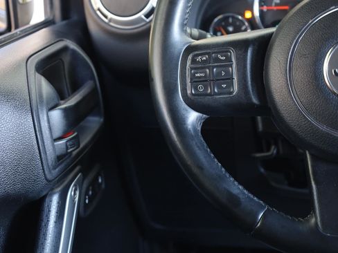 Used 2016 Jeep Wrangler Sahara w/ Mopar Chrome Edition Group image 27