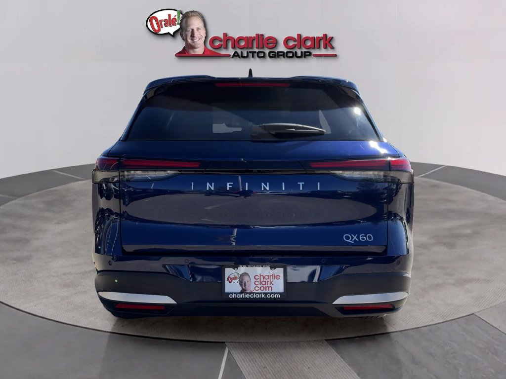 Used 2026 INFINITI QX60 Luxe w/ Cargo Package FWD image 4