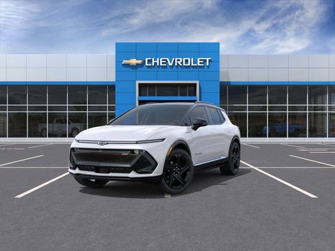 New 2025 Chevrolet Equinox EV RS image 28