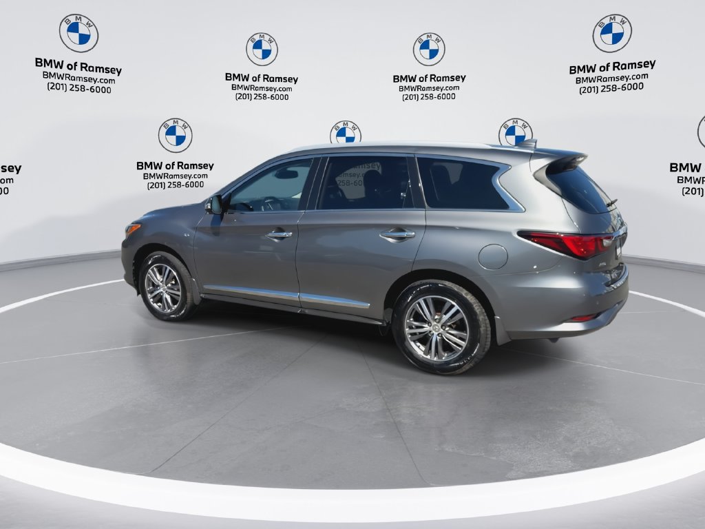 Used 2019 INFINITI QX60 Luxe w/ Essential Package AWD/4WD image 6