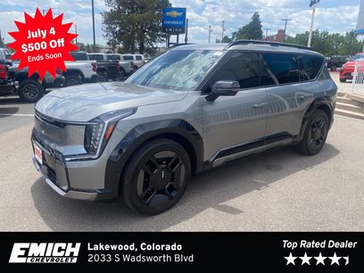 Used 2024 Kia EV9 GT-Line