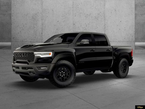 New 2026 RAM 1500 RHO w/ RHO Level 1 Equipment Group AWD/4WD image 2