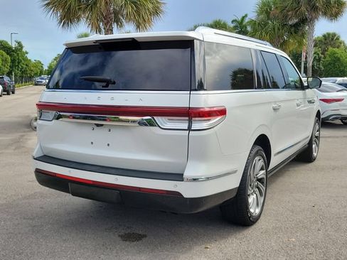 Certified 2022 Lincoln Navigator L Reserve RWD image 6
