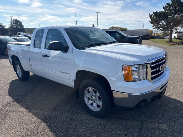 Used 2012 GMC Sierra 1500 SLE w/ Power Tech Package AWD/4WD image 2