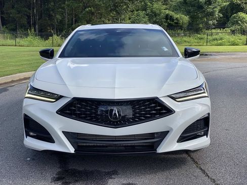 Used 2022 Acura TLX w/ A-SPEC Pkg FWD image 10