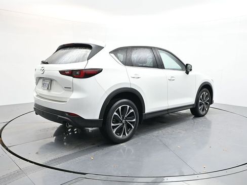 Used 2023 MAZDA CX-5 AWD 2.5 S w/ Premium Plus Pkg image 7