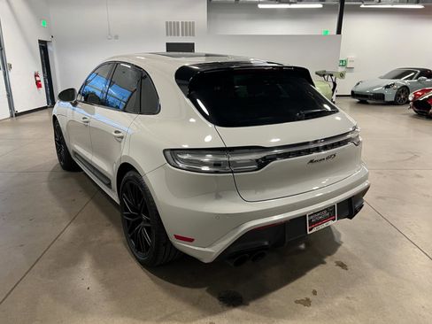 Used 2023 Porsche Macan GTS AWD/4WD image 5