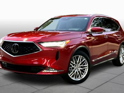 Used 2023 Acura MDX SH-AWD w/ Advance Package