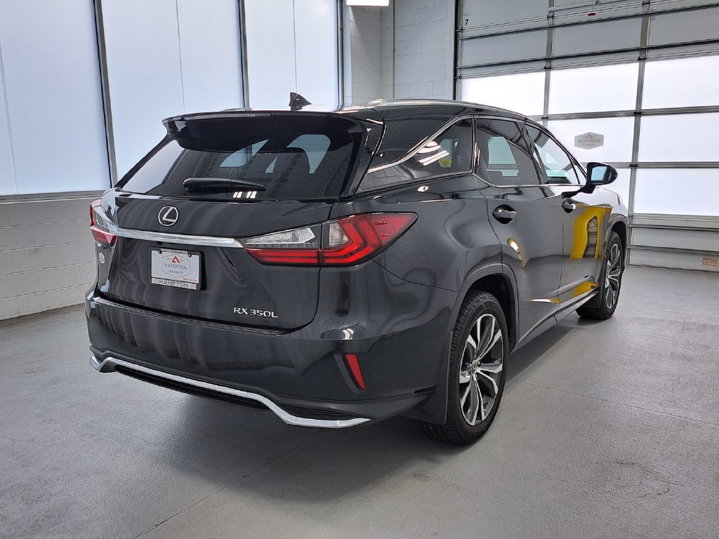 Used 2020 Lexus RX 350L Premium w/ Premium Package AWD/4WD image 5