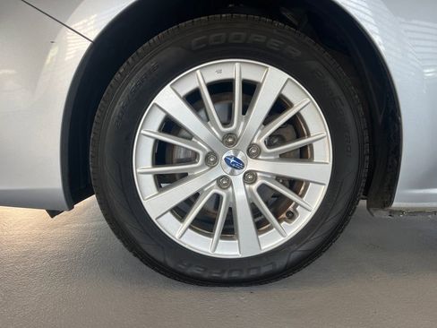Used 2018 Subaru Impreza 2.0i Premium w/ Eyesight & BSD & Rcta image 5