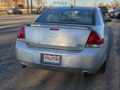 Used 2014 Chevrolet Impala LTZ image 6