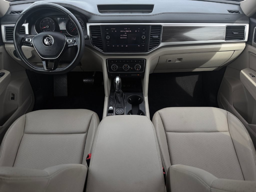 Used 2019 Volkswagen Atlas SE AWD/4WD image 20