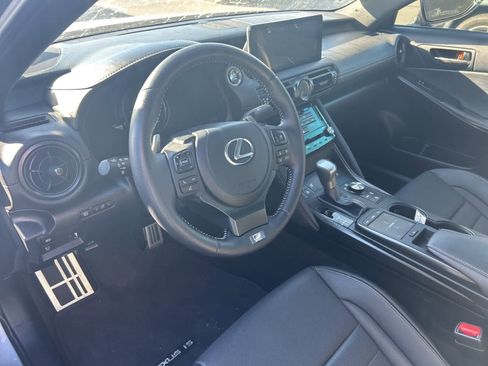 Used 2023 Lexus IS 350 F Sport w/ Navigation Package image 10