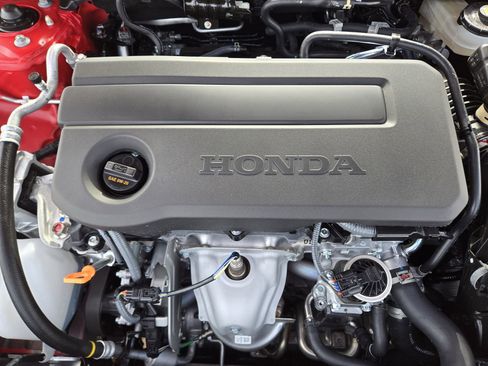 New 2026 Honda Civic Sport image 25