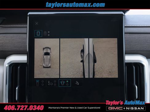 Used 2025 GMC Acadia Denali w/ Super Cruise Package AWD/4WD image 25
