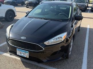 Used 2016 Ford Focus S FWD video 1